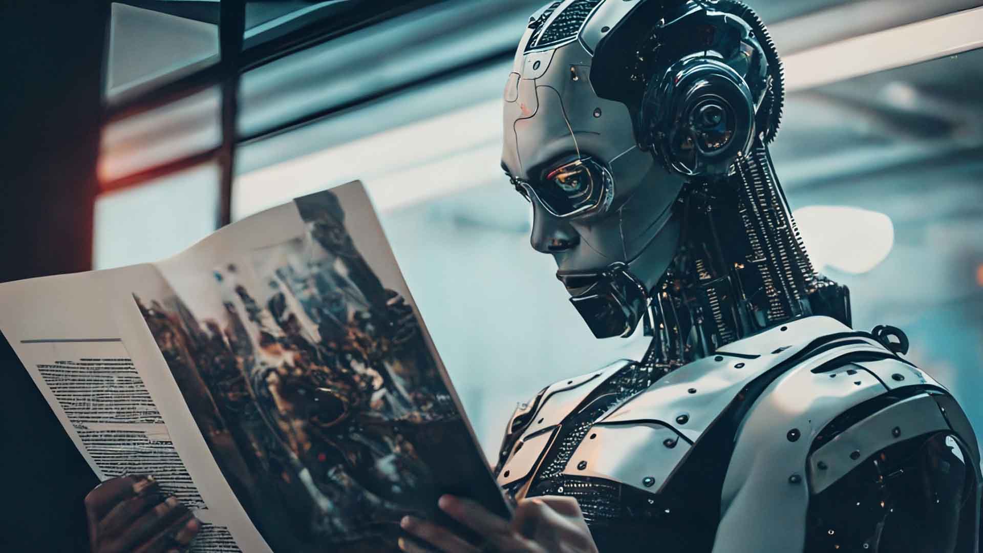 AI Can Save Time and Provide Inspiration for Content Creators