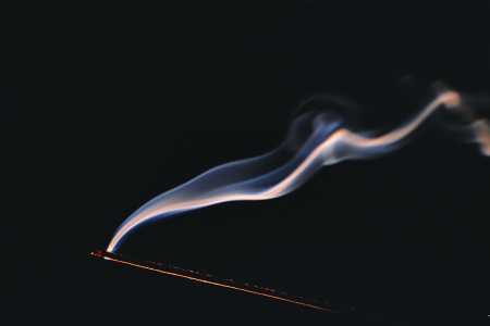 Dark incense